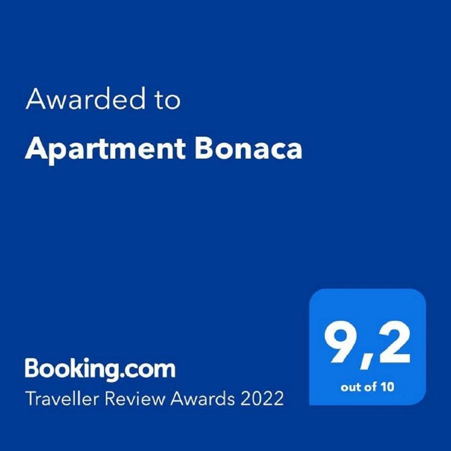 Apartment Bonaca Поседарье Экстерьер фото