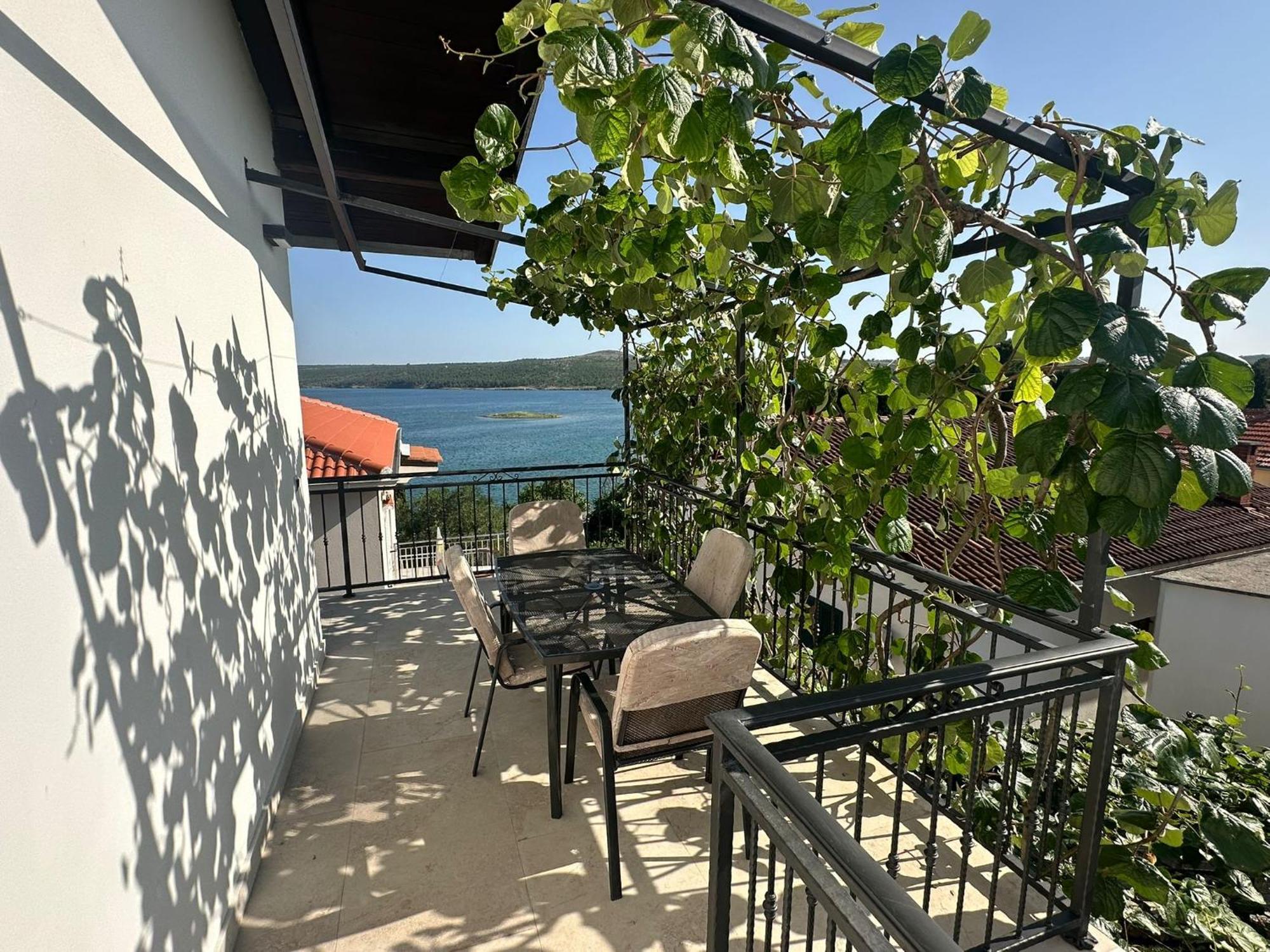 Apartment Bonaca Поседарье Экстерьер фото