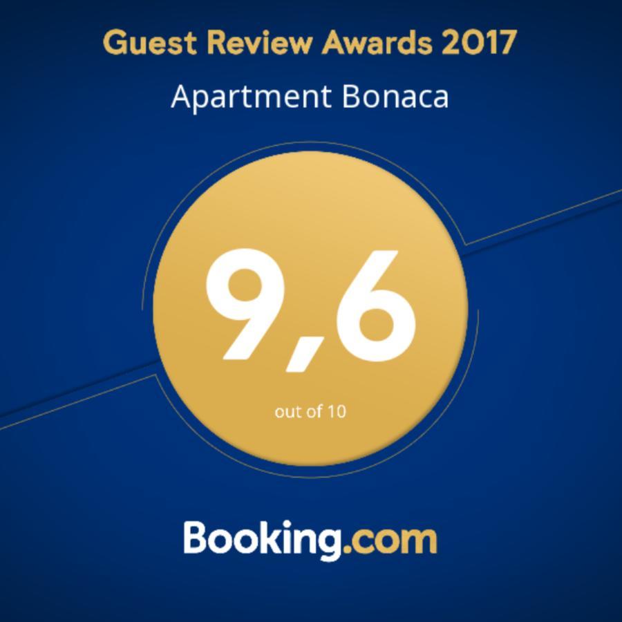 Apartment Bonaca Поседарье Экстерьер фото